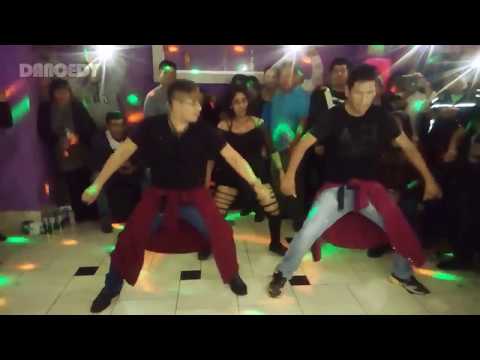 PRESENTACION DE WALTER Y SU GRUPO LOS HIP HOP EN LA FIESTA REENCUENTRO 2018 TACNA - PERU (DANCEDY)