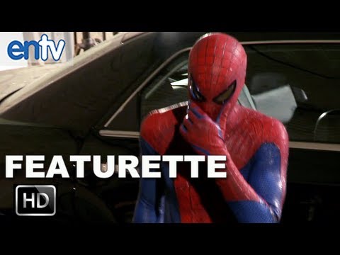 The Amazing Spider-Man (Featurette 'The Suit')