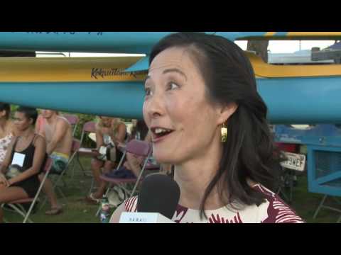 HAWAII FIVE-O ROSALIND CHAO INTERVIEW SEASON 7