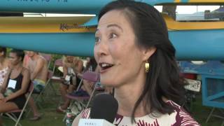 HAWAII FIVE-0 BLESSING : SAISON 07 - INTERVIEW DE ROSALIND CHAO (GOUVERNEURE MAHOE)