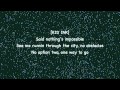 Kid Ink feat.  Elle Varner & MGK - No Miracles LYRICS - itz keshia Kid Ink feat.  Elle Varner & MGK - No Miracles LYRICS