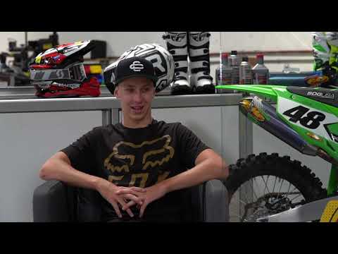 Carson Mumford on the SML Show