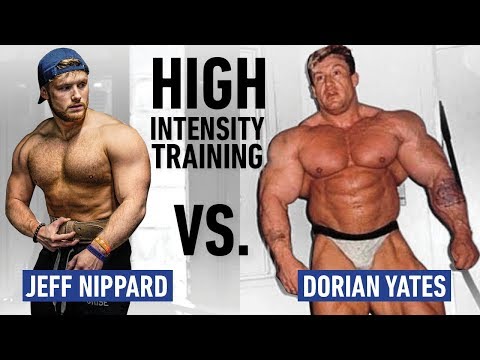 Is Dorian Yates HIT (Low Volume) Training Good For Size?
