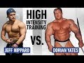 Is Dorian Yates HIT (Low Volume) Training Good For Size?