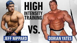 Is Dorian Yates HIT (Low Volume) Training Good For Size?