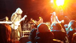 Tom Keifer: its not enough: London:Islington O2: 22 10 15