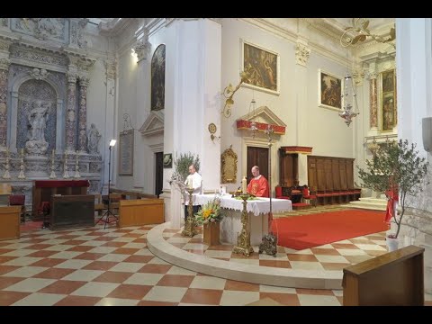 Muka Gospodina Našega Isusa Krista po Marku