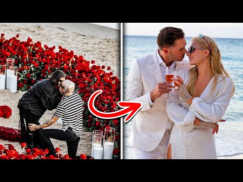 The Biggest Celebrity Engagements of 2021!