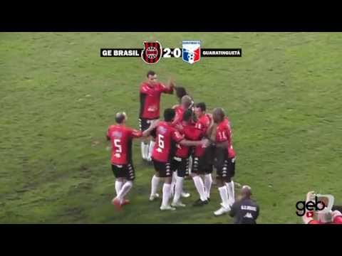 Brasil de Pelotas 2X0 Guaratinguetá