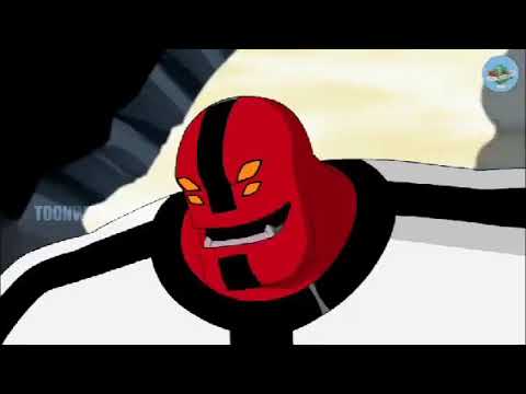 Ben 10 classic season 3 episode 9 fight between robots and ben