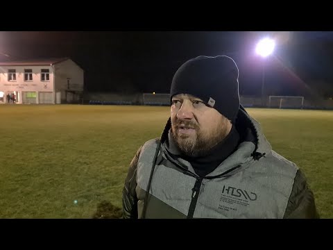 Rozmowa z Tomaszem Stawskim, trenerem KS Osiek