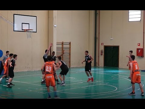 CADETE C.B. PETRAHER A - VALENCIA GENOVÉS AZUL (17-18)