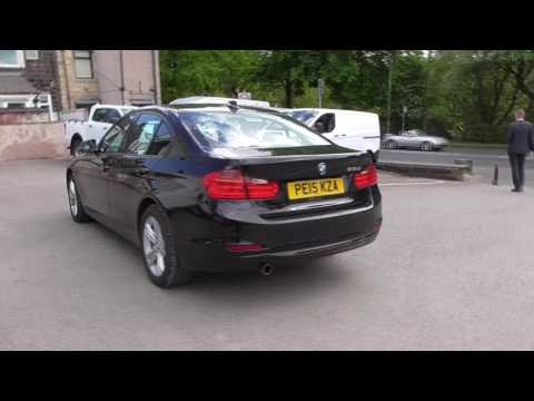 BMW 3 SERIES 318d Sport 4dr U25888