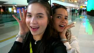 Download lagu Liburan Bareng Dua Cewek Cantik Yuk! Jovita Dan Elina | Best Moment COV (15/3/20) mp3