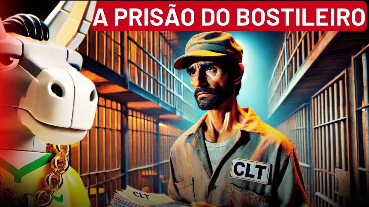 "Salário Mínimo no Bostil: Como o Bostileiro Faz Milagres?"