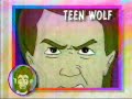 Saturday Rocks On CBS Promo Garfield Mighty Mouse Teen Wolf Hey Vern It S Ernest 1988