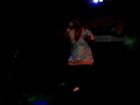 Brittany Myree- Lonely LIve @ Simons