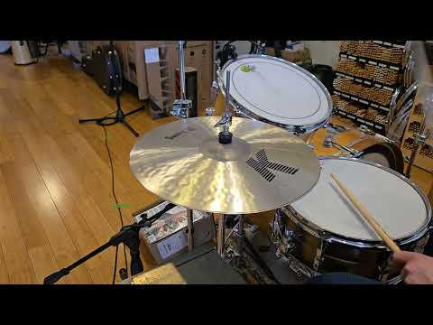 Cymbals - Zildjian 15" K Sweet Hi Hats image 3