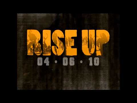 Lyrics Blood ft. RocaValley - Rise Up