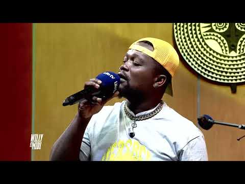 Vetcho Lolas parle à son Dieu dans WAM 🙏🏾🤗