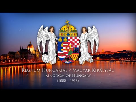 Rákóczi-induló (marcha de Rákóczi; 1819) Marcha Militar • Reino da Hungria (1000–1918)