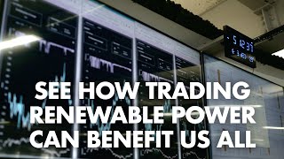 How can trading renewable power benefit us all? | Electricity