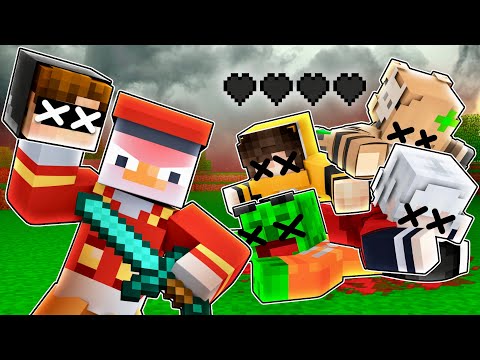 Das FINALE und ich WERFE jemanden AUS dem PROJEKT! (Minecraft RISIKO)