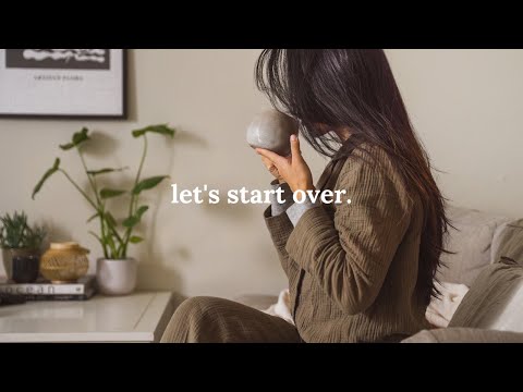 A life RESET that will transform you ✨