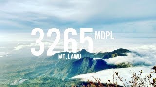 preview picture of video 'Pendakian Gunung Lawu via Cemoro Sewu'