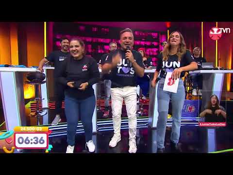 Amerika’n Sound en Teletón 2024