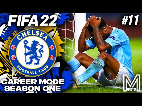 MAN CITY DESTROYED!!! 🏆 (SEASON FINALE) - FIFA 22 CHELSEA CAREER MODE EP11