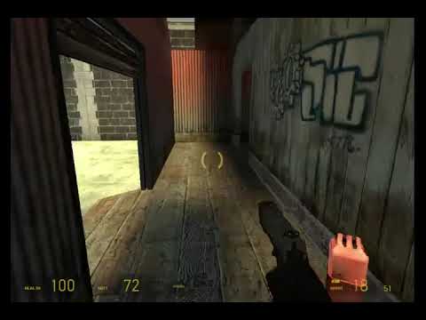 Half-Life 2 Custom Campaign - City 17 is Far Away