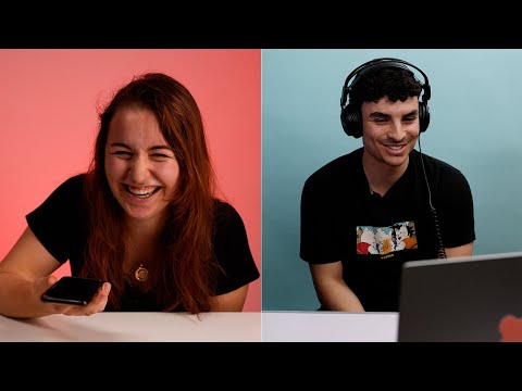 Wingo Phone Date: Mara & Noah