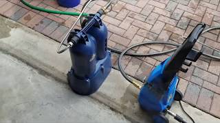 Simple Chuck!!! First Carwash