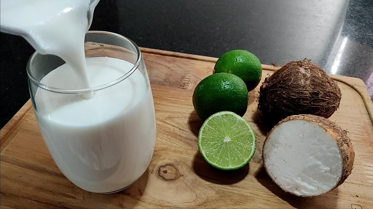 PRA QUE SERVE O SUCO DE INHAME COM LIMÃO | DESCUBRA OS BENEFÍCIOS DO SUCO DETOX E ANTI INFLAMATÓRIO!