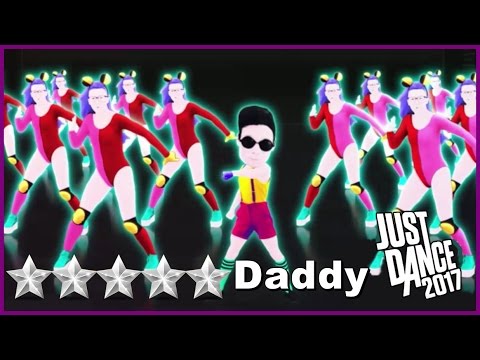 Just Dance 2017 - DADDY
