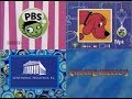 PBS Kids Program Break 2003 WNPT