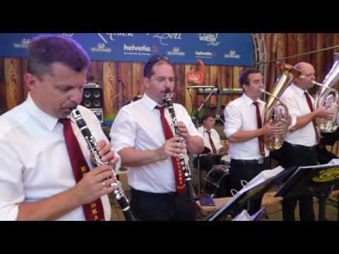 Blaskapelle Horavanka/Fliege mit mir