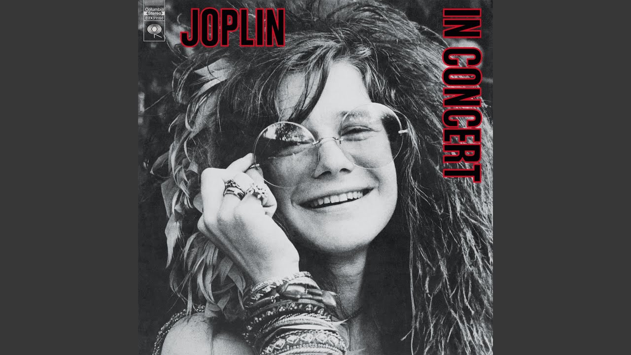Janis Joplin - In Concert • CIB trailer