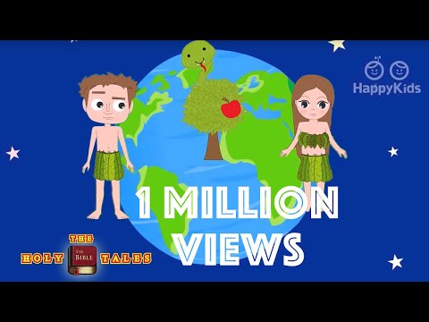 Old Testament Pt1 120 mins Gospel Tales I Old Testament Stories I Holy Tales Bible Stories