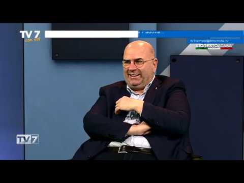 Tv7 con Voi del 11/3/2020 -  Facciamo il punto con la Provincia di Padova (2 di 3)