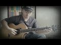 The Godfather Theme Song Fingerstyle Cover