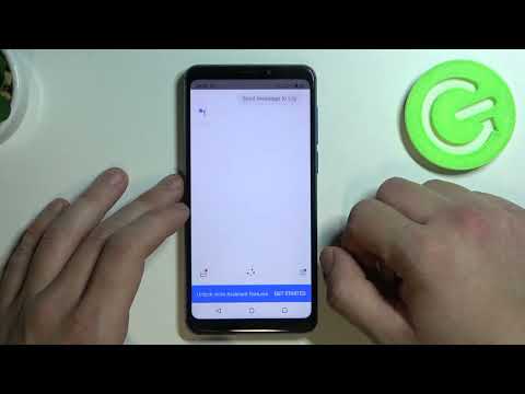 Send Messages via Google Assistant - MEIZU M8 and Assistant Additional Features
