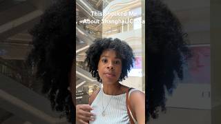 Shocking Facts About Shanghai China #chinavlogs #shanghaicity #shoppingvlog