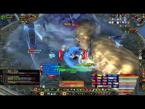 Enraged Revolution vs Al'Akir Heroic