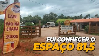 Café da manhã à vontade na Estrada Parque