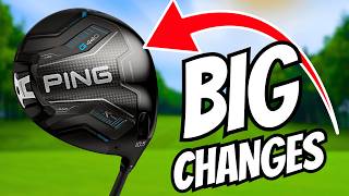 DISAPPOINTED With The NEW PING G440K Driver? - Here’s Why…