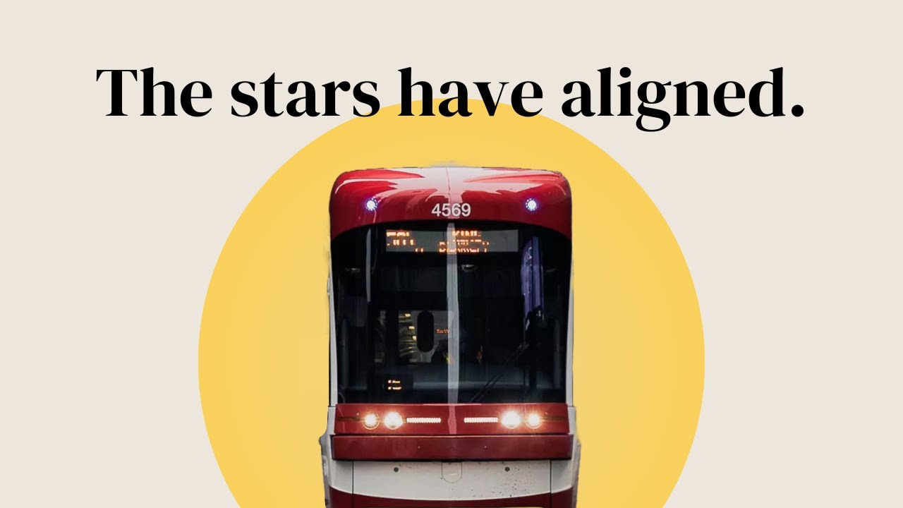 How Toronto is finally building their missing subway