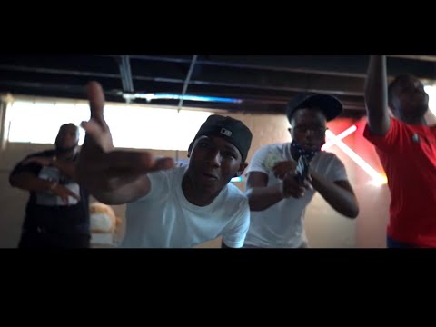 PGF NUK -BLITZ Ft Cartel The Great| 4K Music Video (Prod By @Fatmanbeatzz) Mixed By Wooskiionnmix