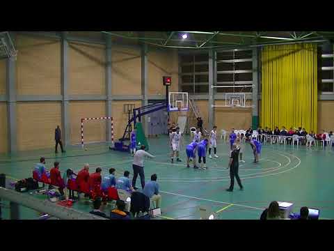 2018 02 24 ALDAIA VS UA FUNDACION LUCENTUM EBA J18